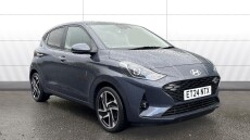 Hyundai i10 1.0 [63] Premium 5dr Auto [Nav] Petrol Hatchback